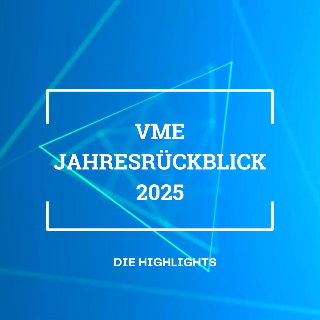 VME Jahresrückblick 2025